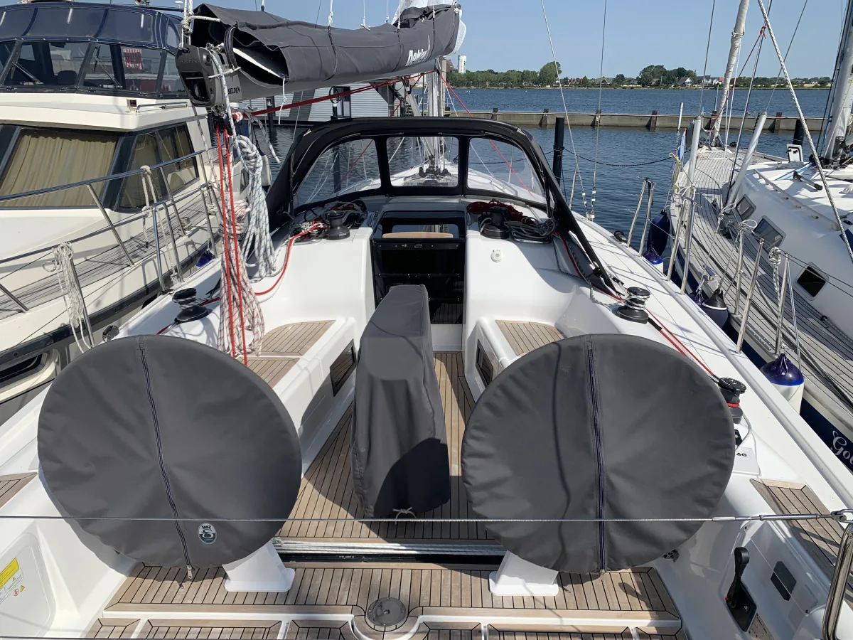 Dehler 38 SQ
