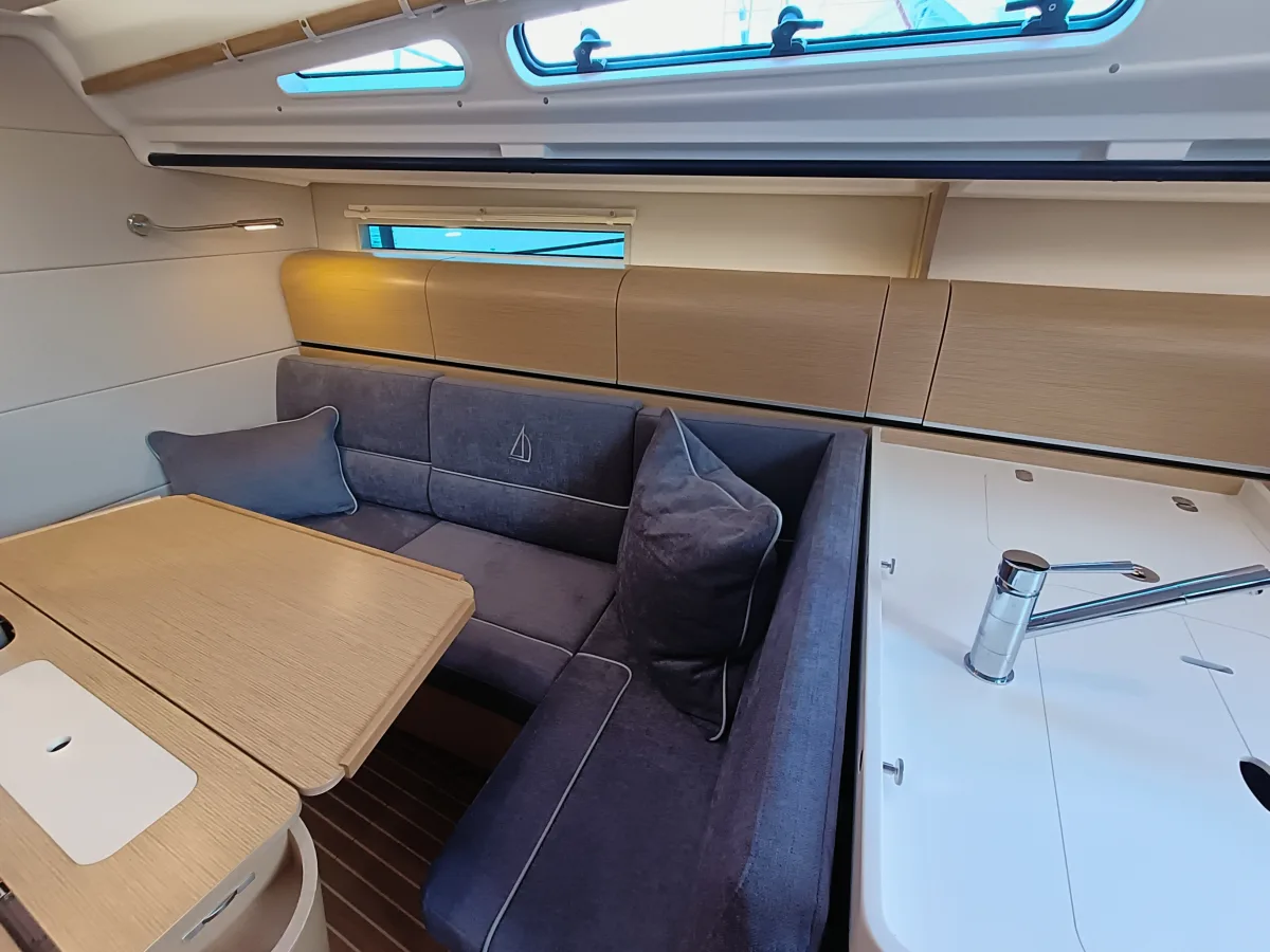 Dehler 38 SQ