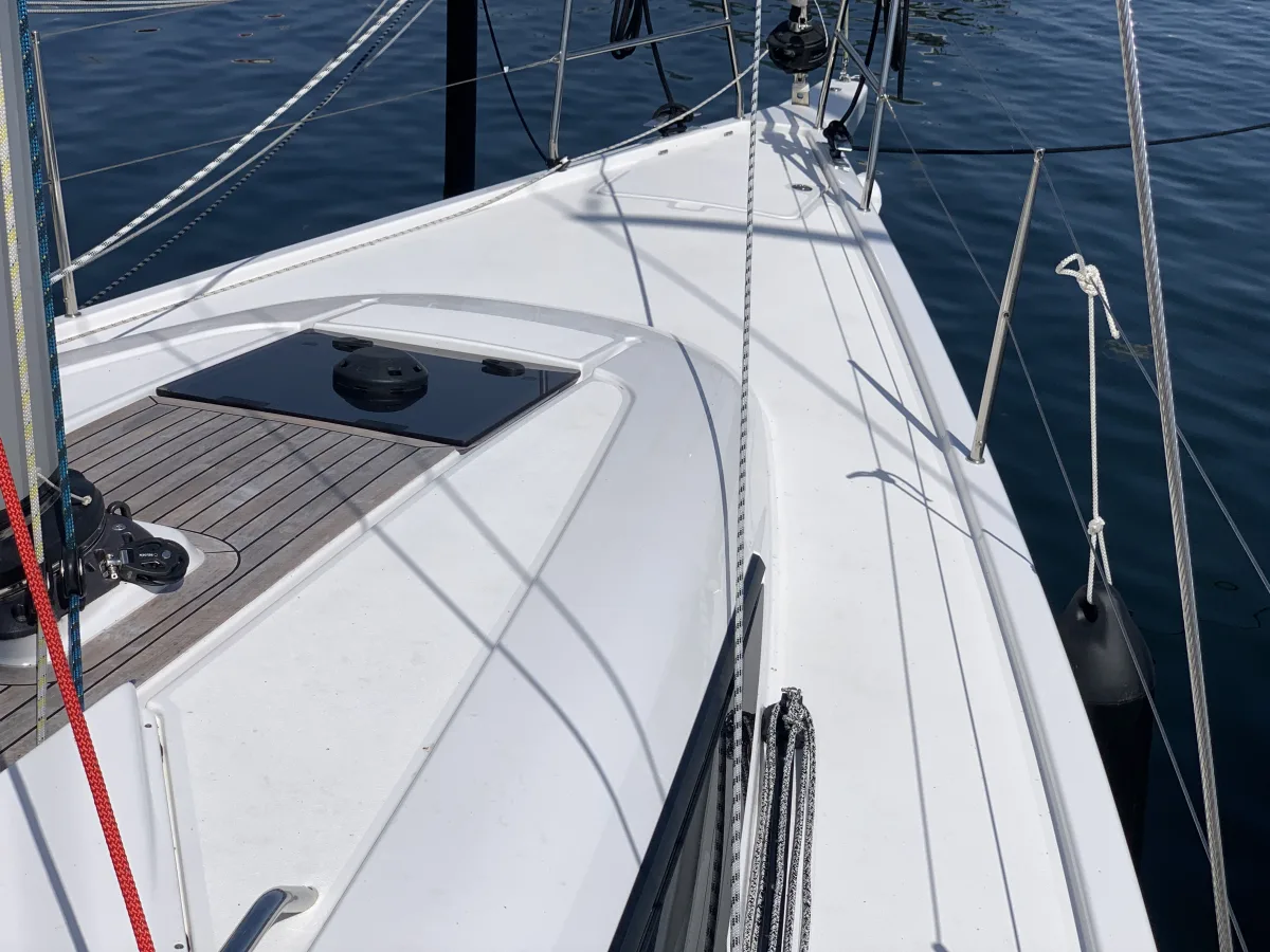 Dehler 38 SQ