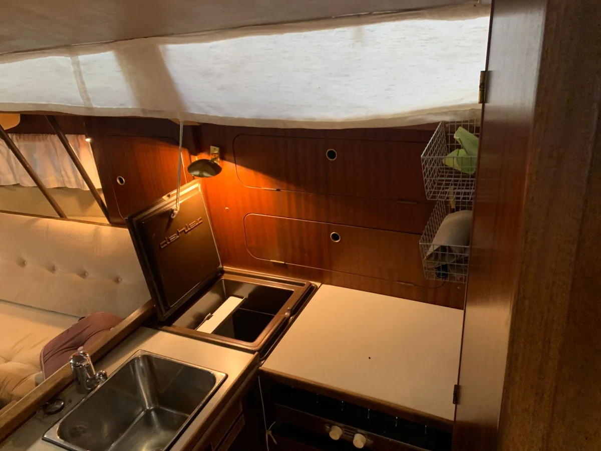 Dehler Optima 98 AK