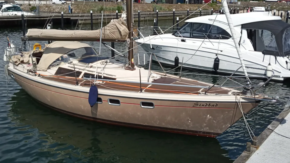 Dehler Optima 98 AK