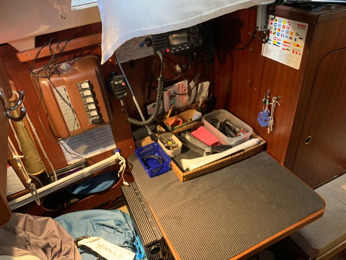 Dehler Optima 98 AK