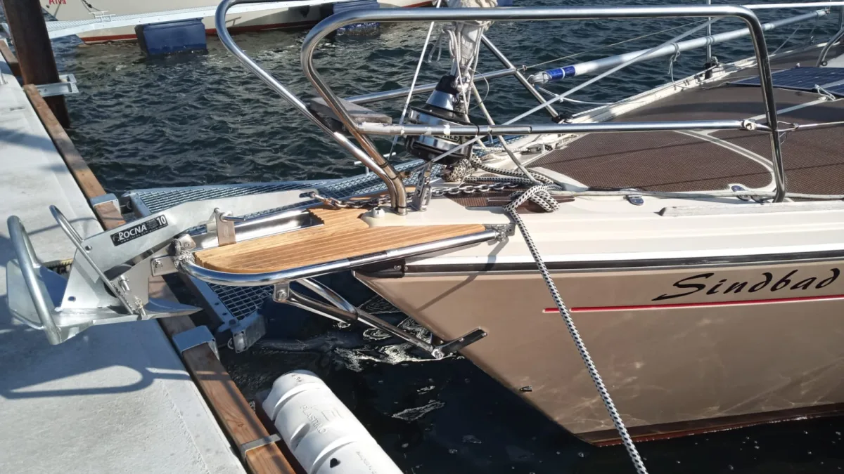 Dehler Optima 98 AK