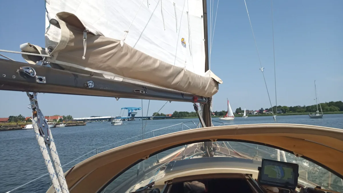 Dehler Optima 98 AK