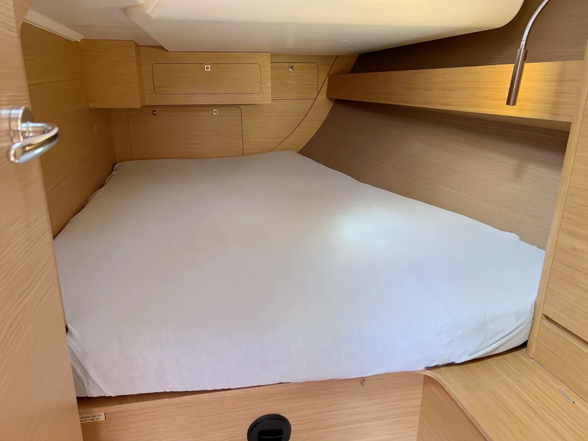 Dufour 382 Grand Large