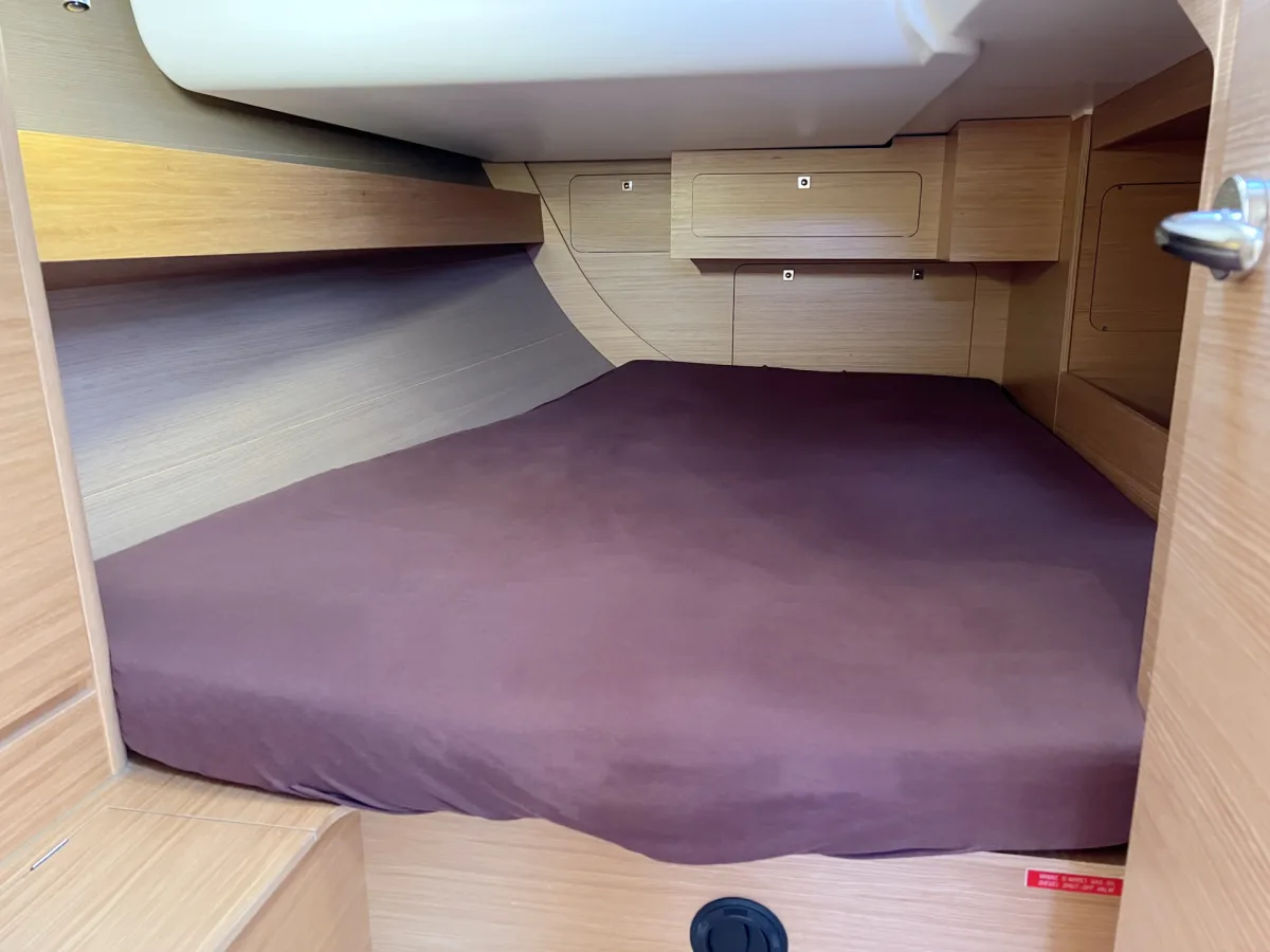Dufour 382 Grand Large