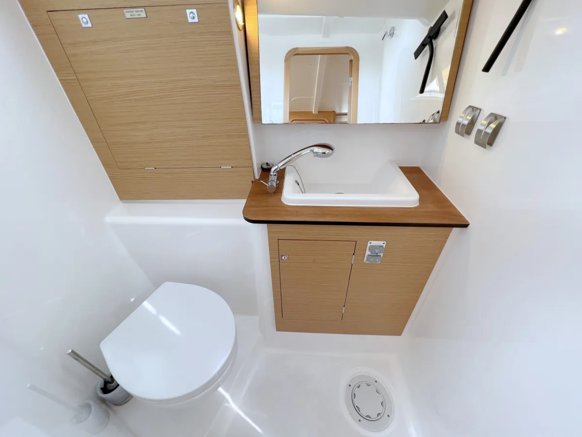 Dufour 382 Grand Large