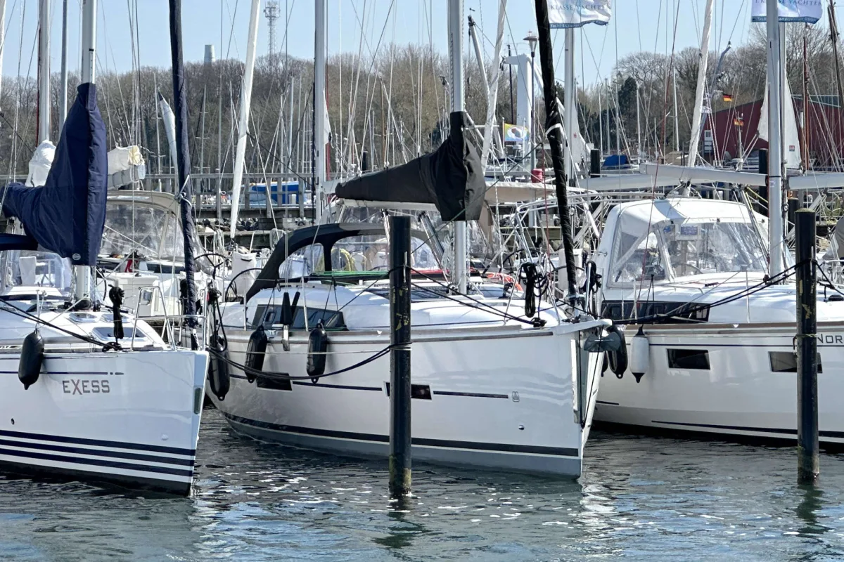 Dufour 382 Grand Large