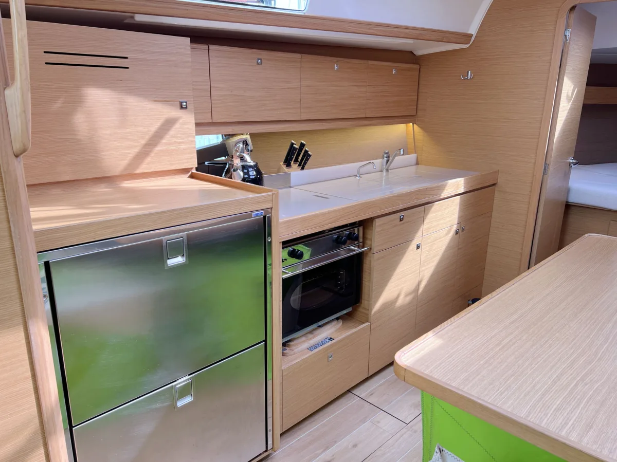 Dufour 382 Grand Large