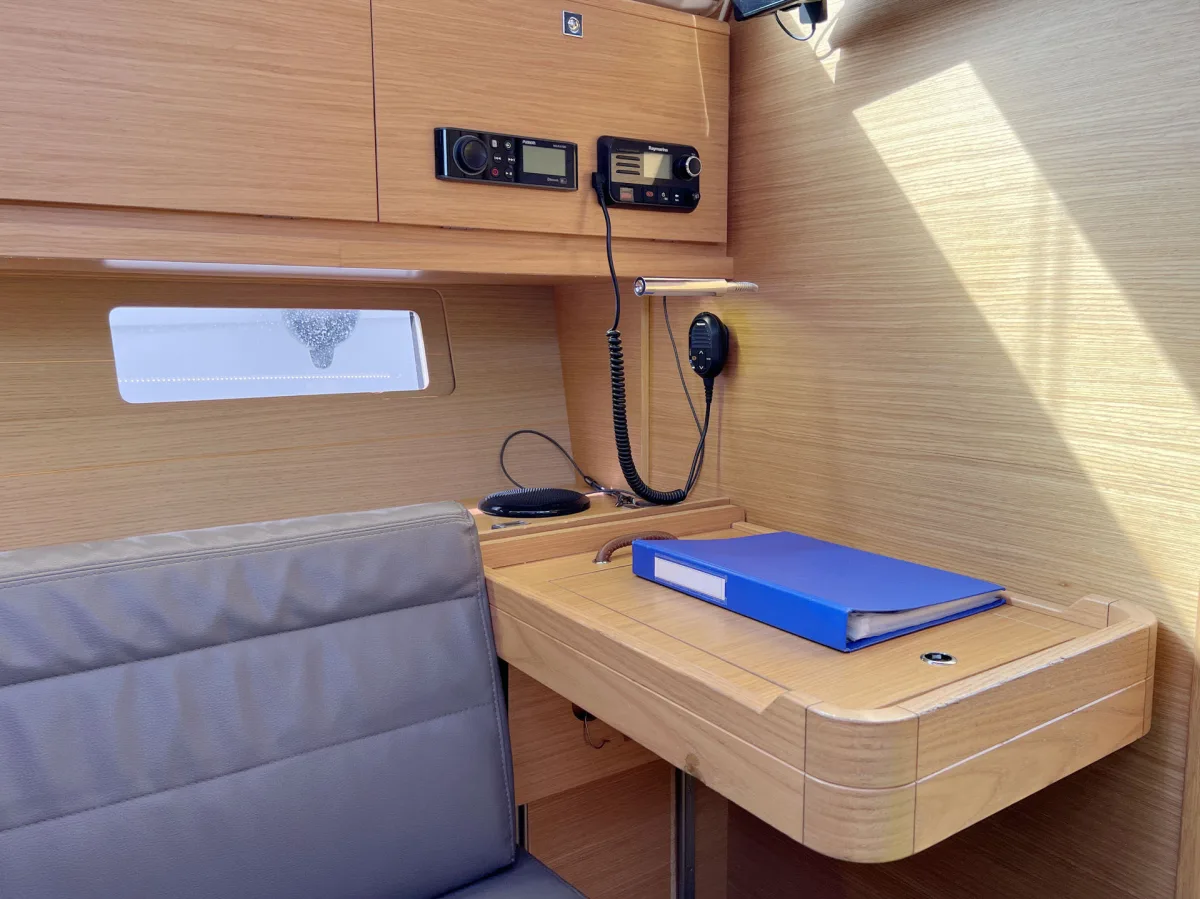 Dufour 382 Grand Large