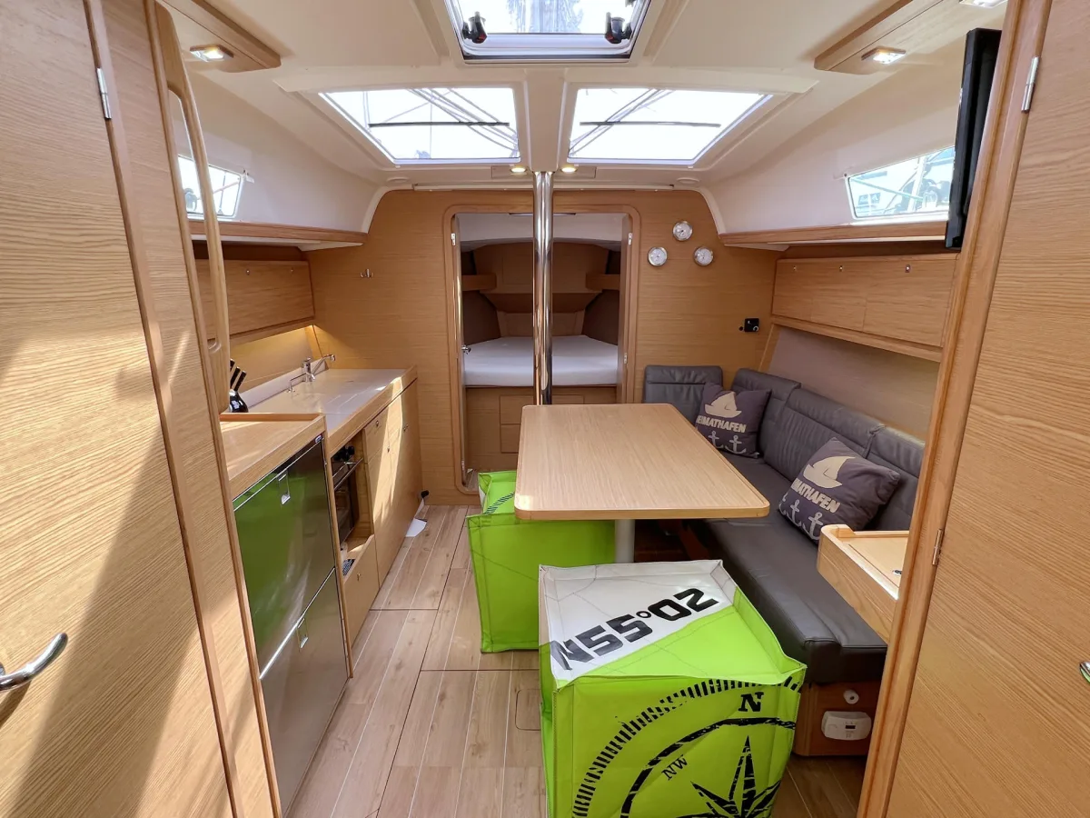 Dufour 382 Grand Large
