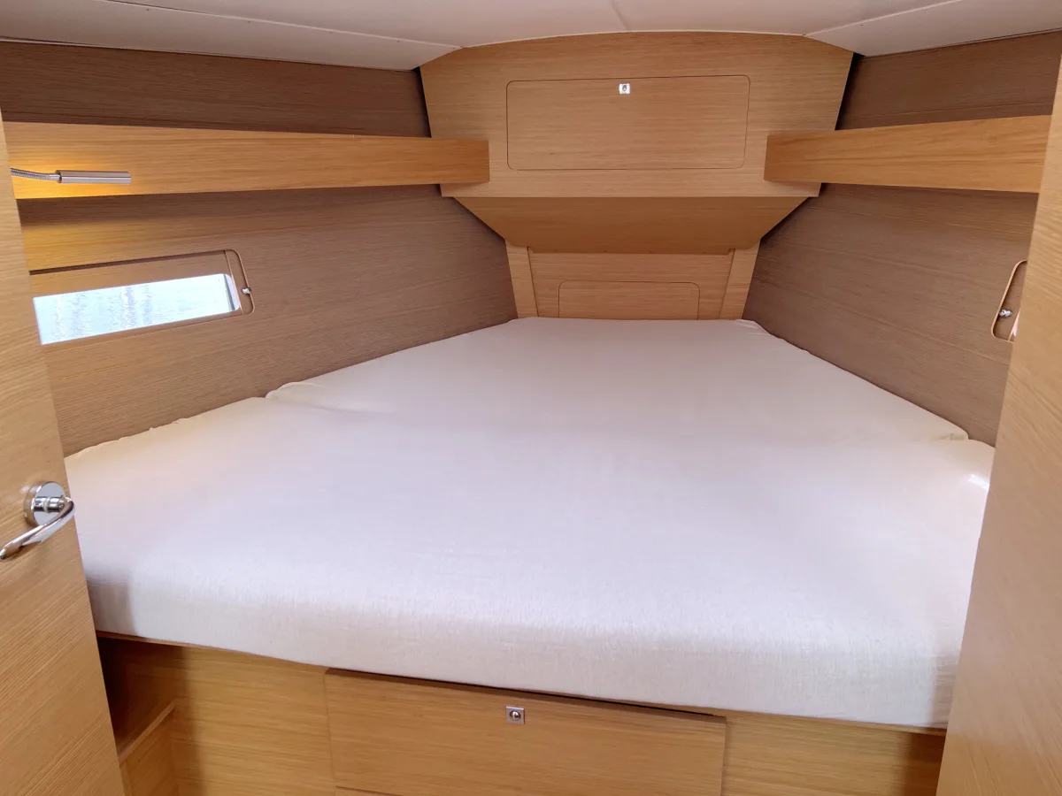Dufour 382 Grand Large