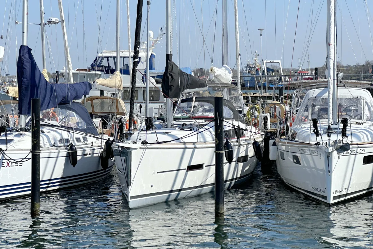 Dufour 382 Grand Large