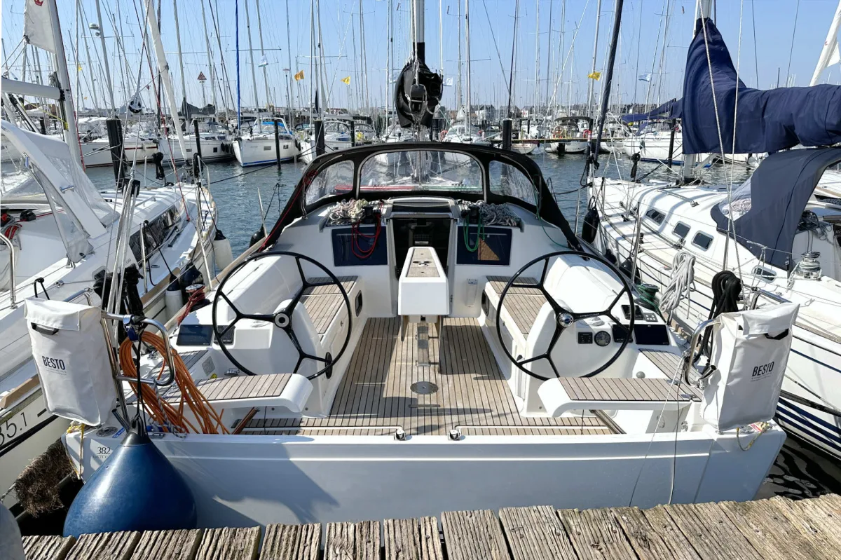 Dufour 382 Grand Large