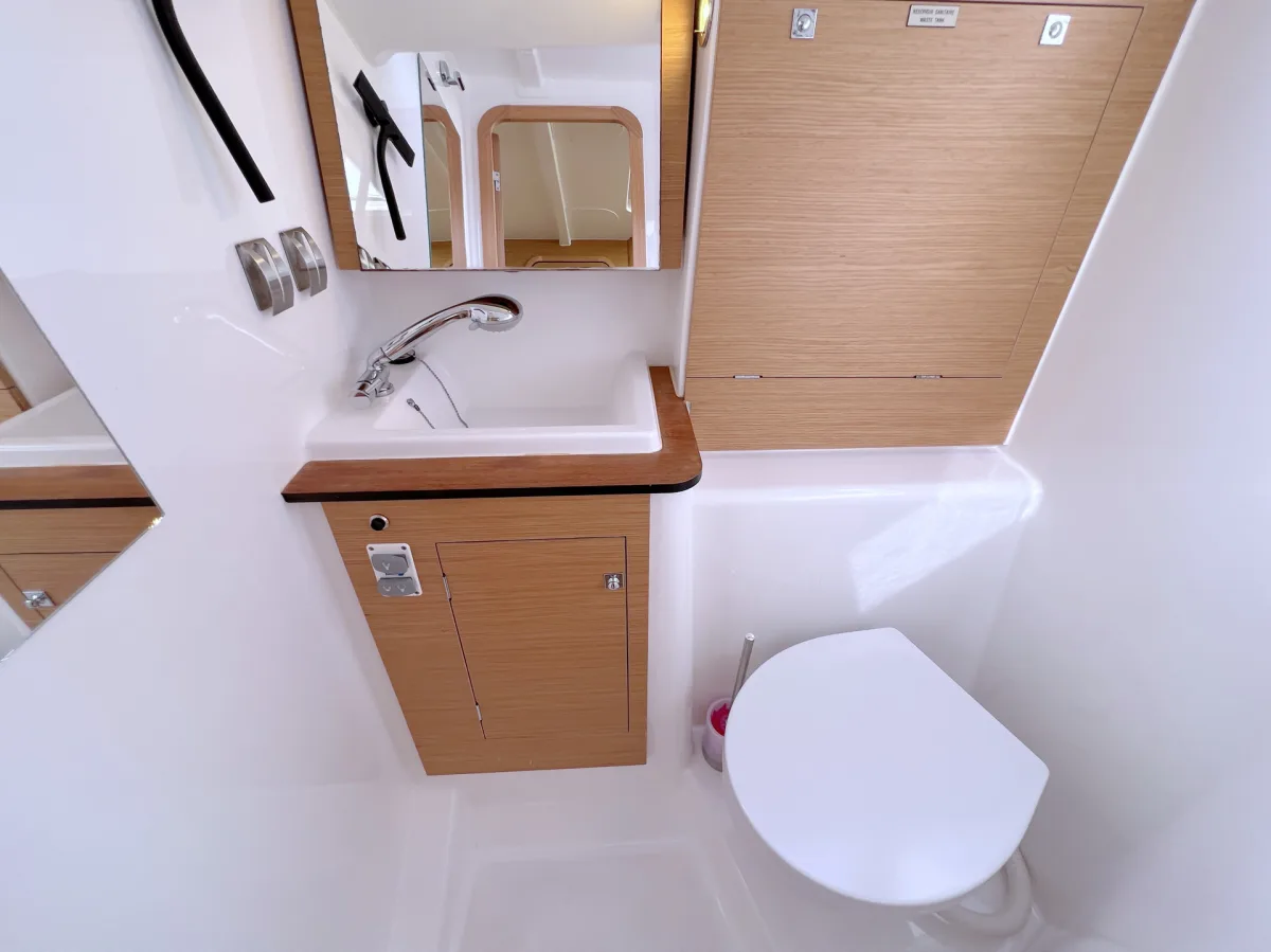Dufour 382 Grand Large