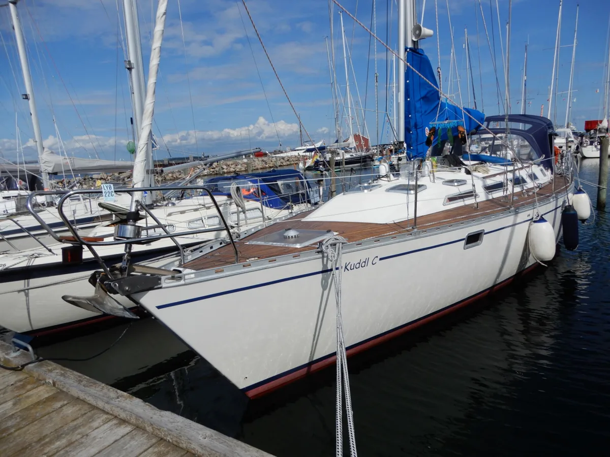 Gib Sea Master 44
