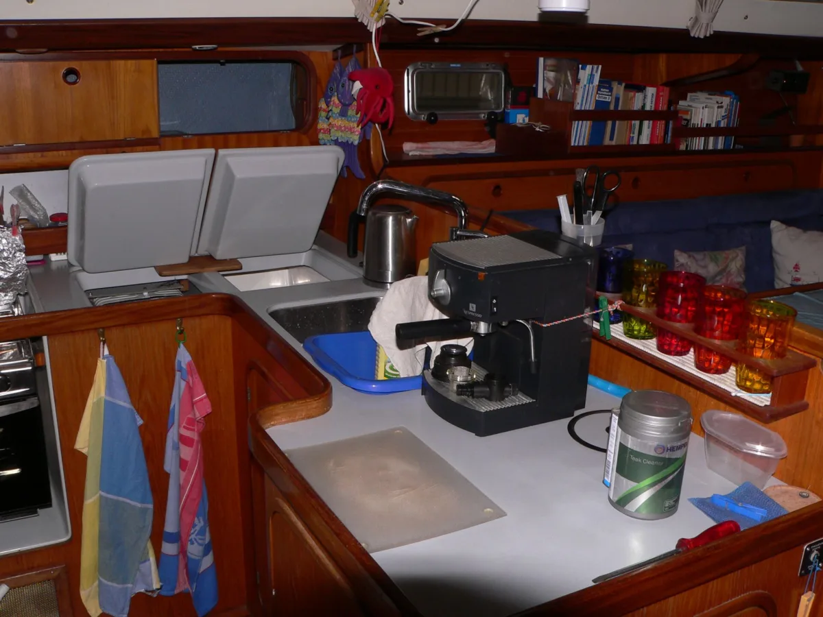 Gib Sea Master 44