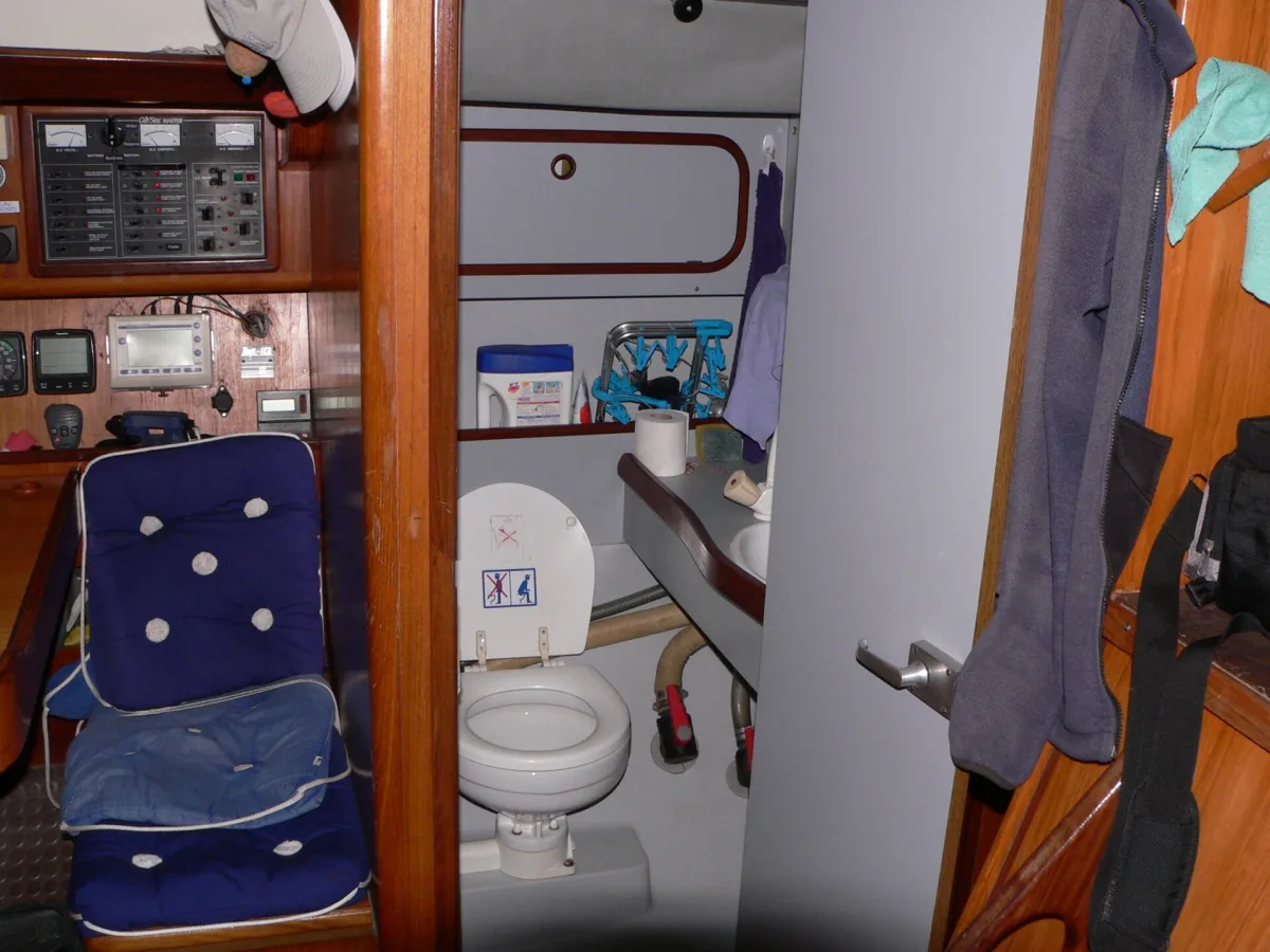 Gib Sea Master 44