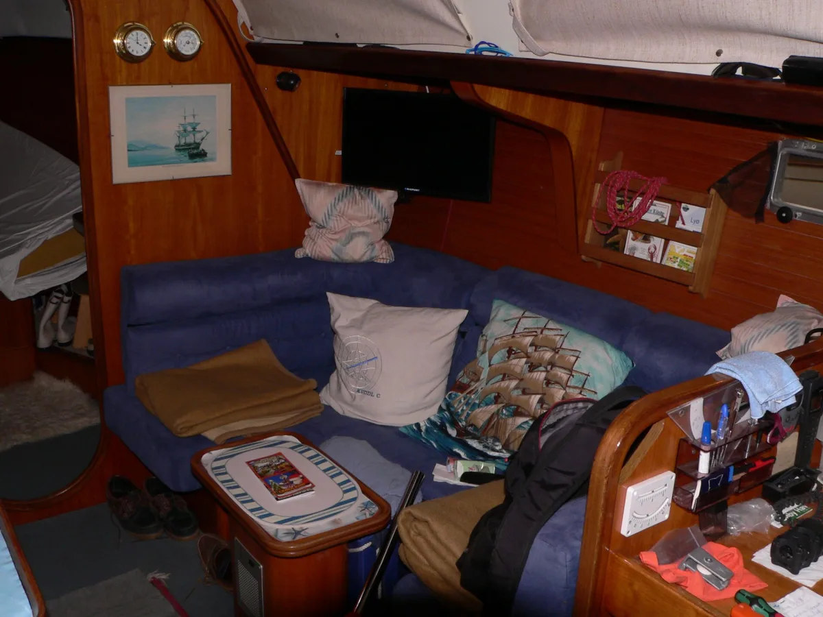 Gib Sea Master 44