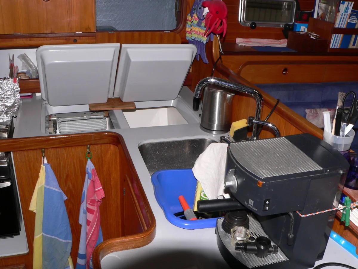 Gib Sea Master 44