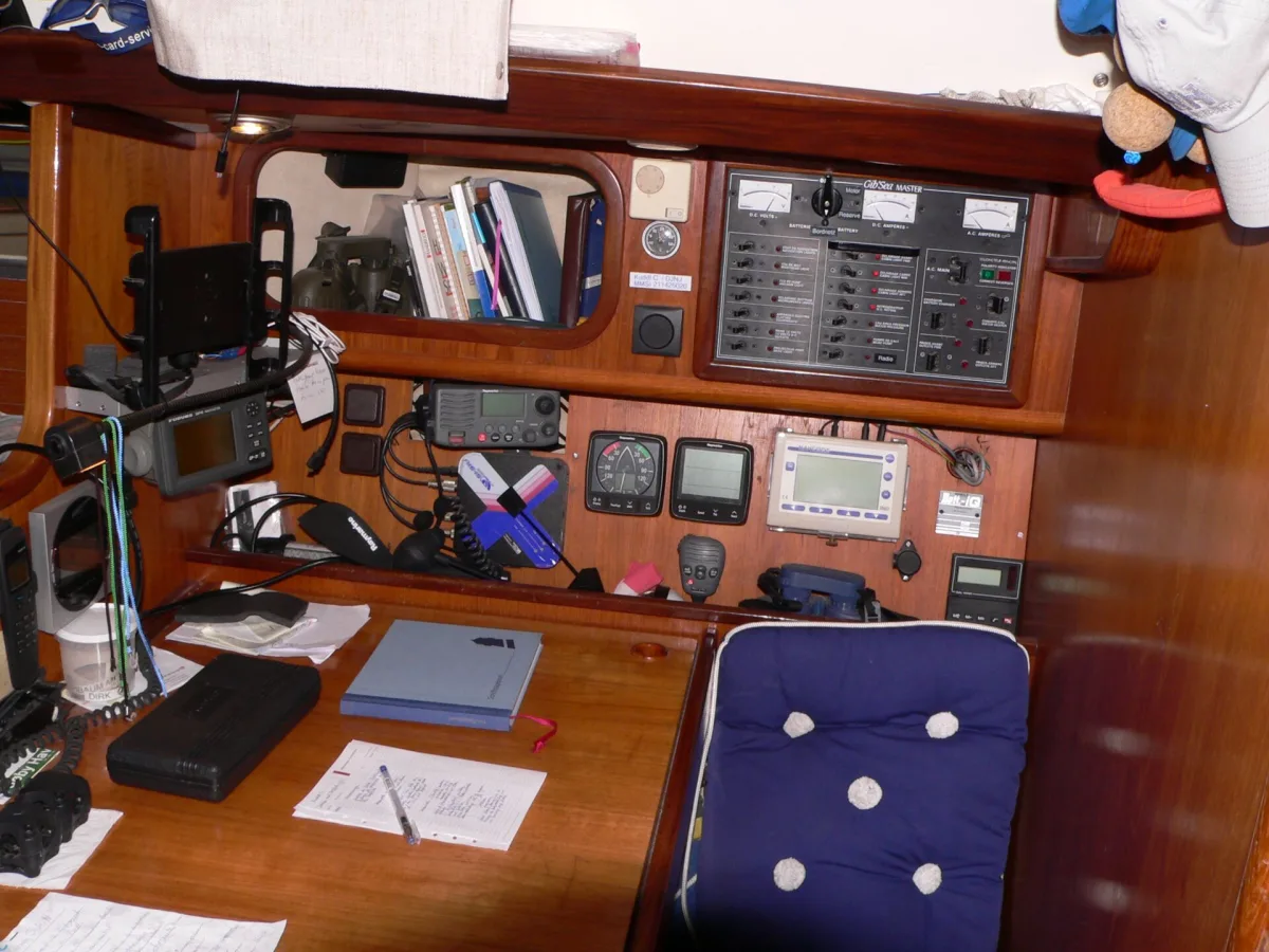 Gib Sea Master 44