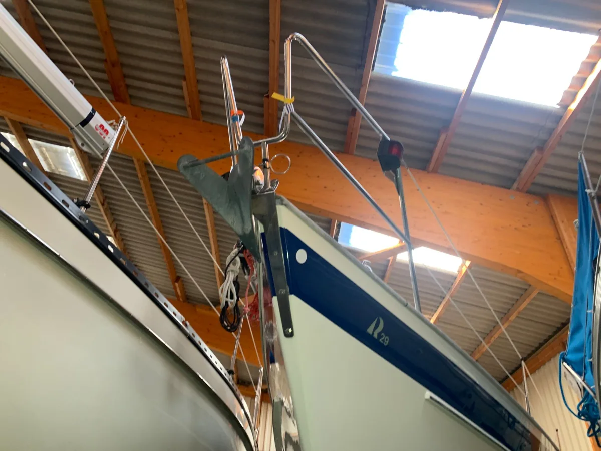 Hallberg-Rassy 29