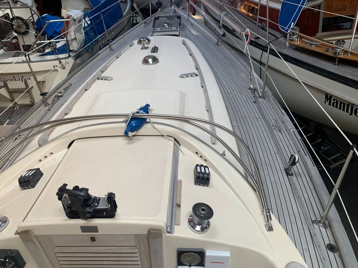 Hallberg-Rassy 29