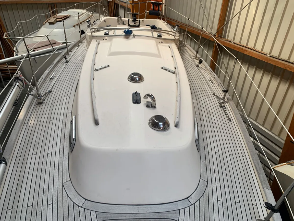 Hallberg-Rassy 29