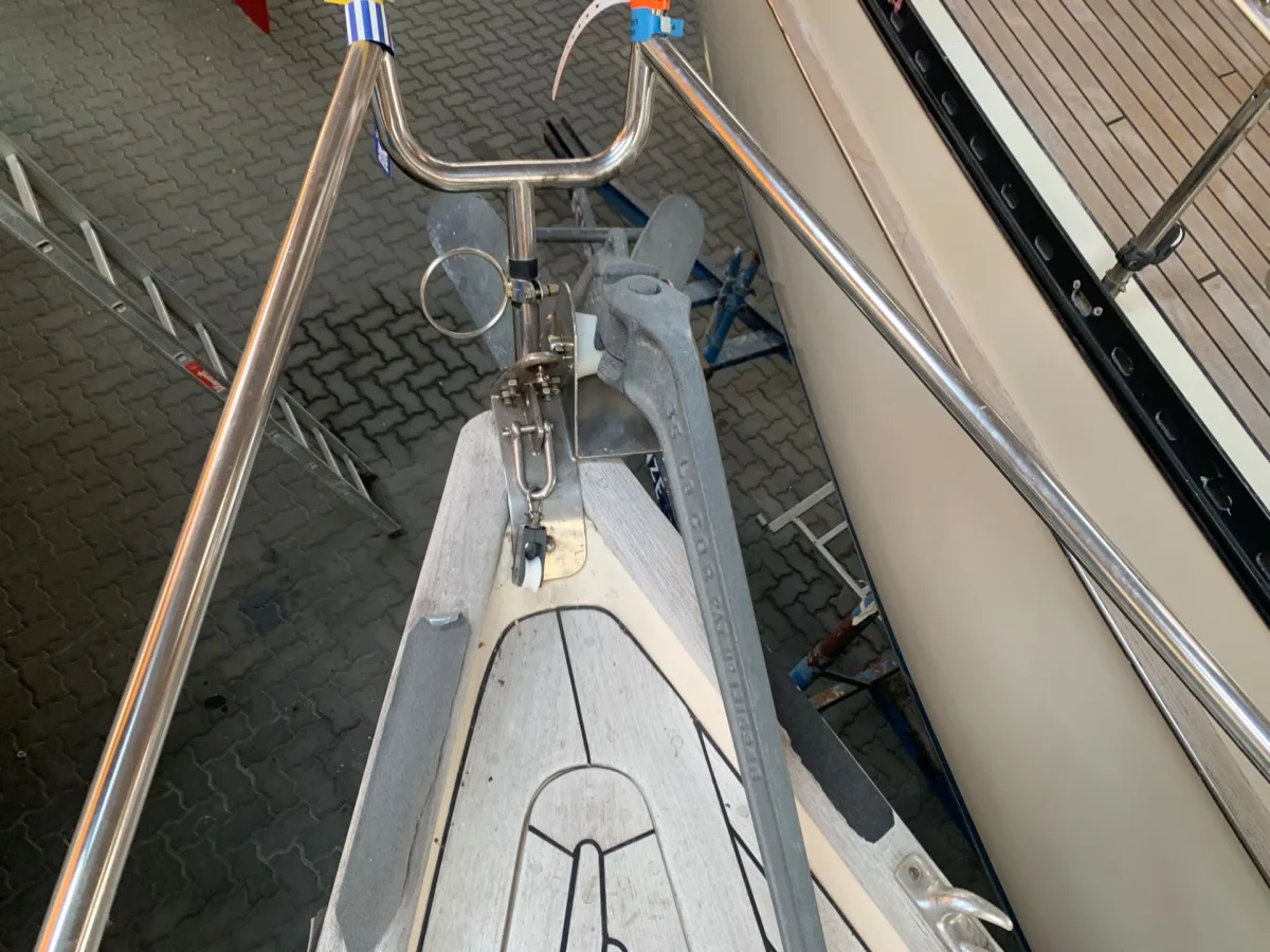Hallberg-Rassy 29