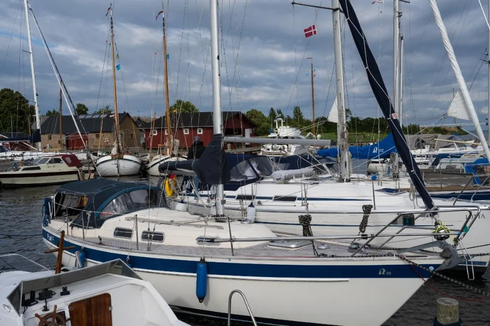 Hallberg-Rassy 29