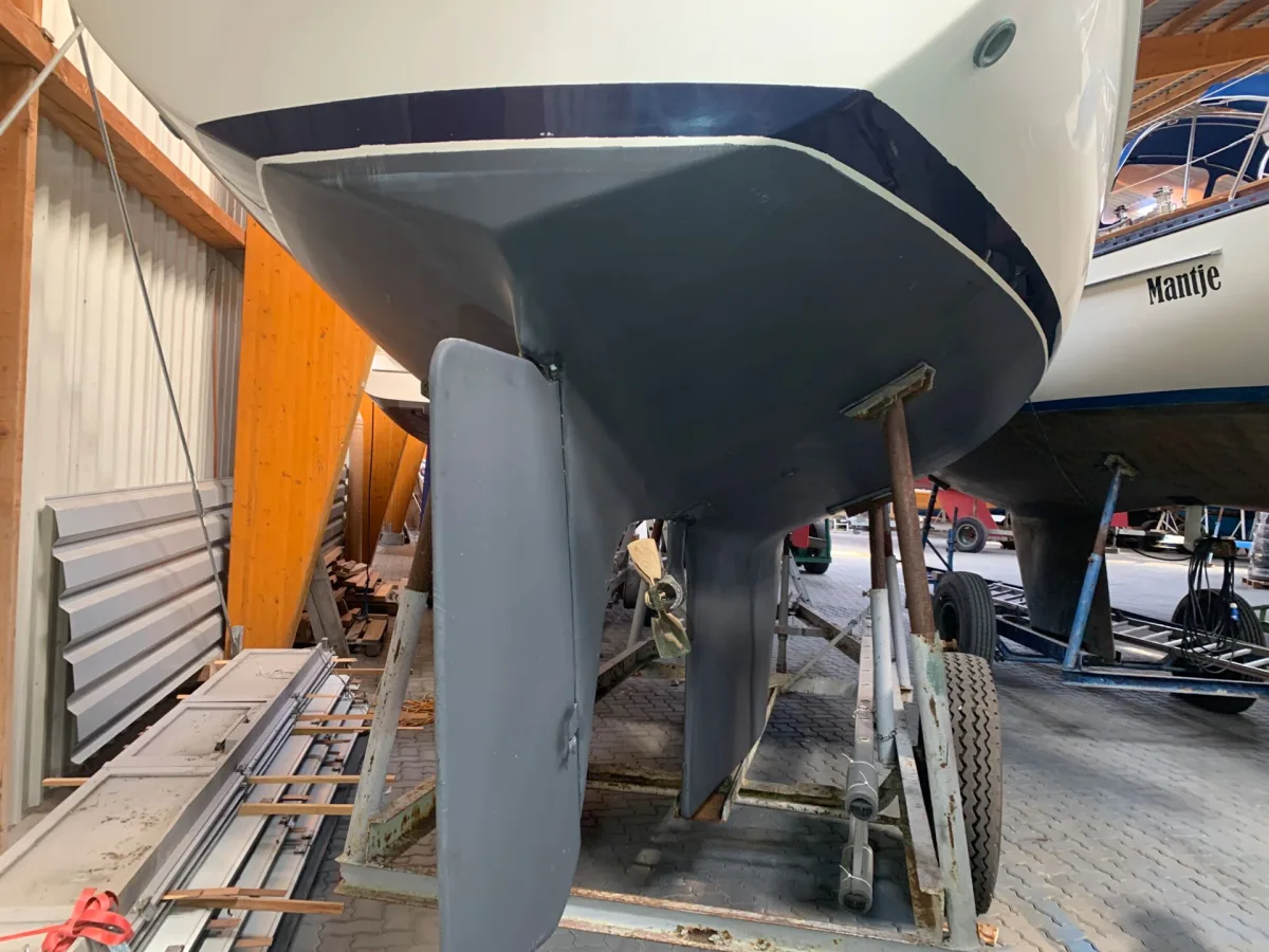 Hallberg-Rassy 29