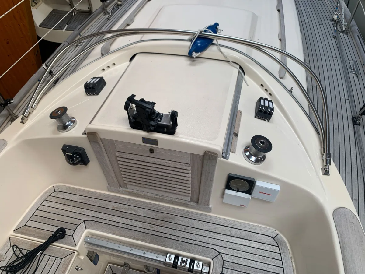 Hallberg-Rassy 29