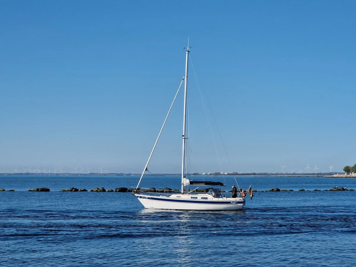 Hallberg-Rassy 29