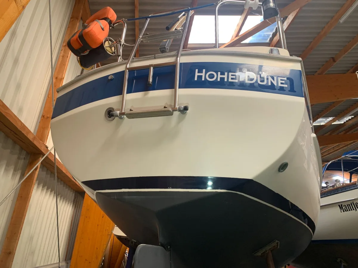 Hallberg-Rassy 29