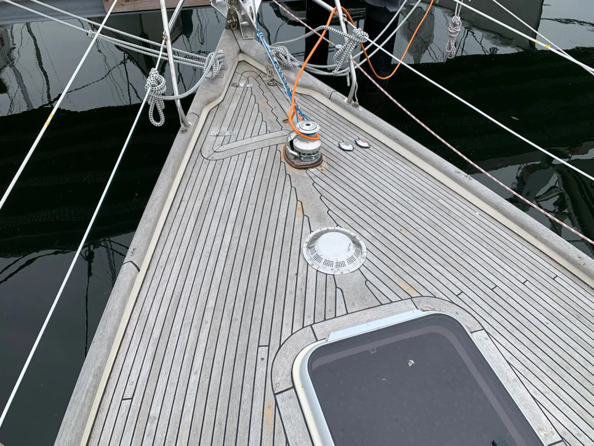 Hallberg-Rassy 312
