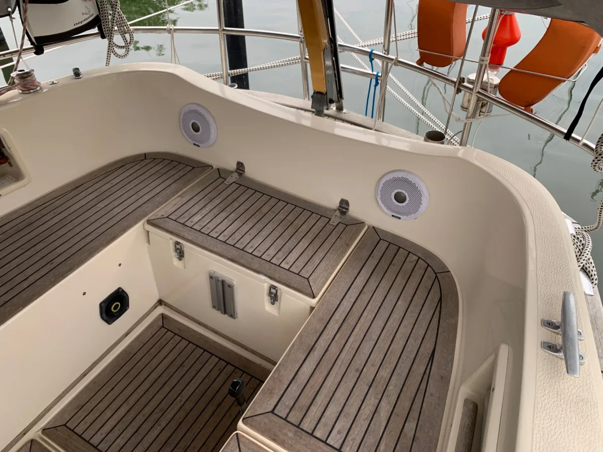 Hallberg-Rassy 312