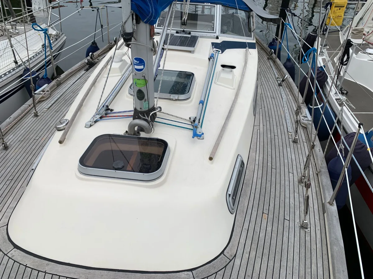 Hallberg-Rassy 312