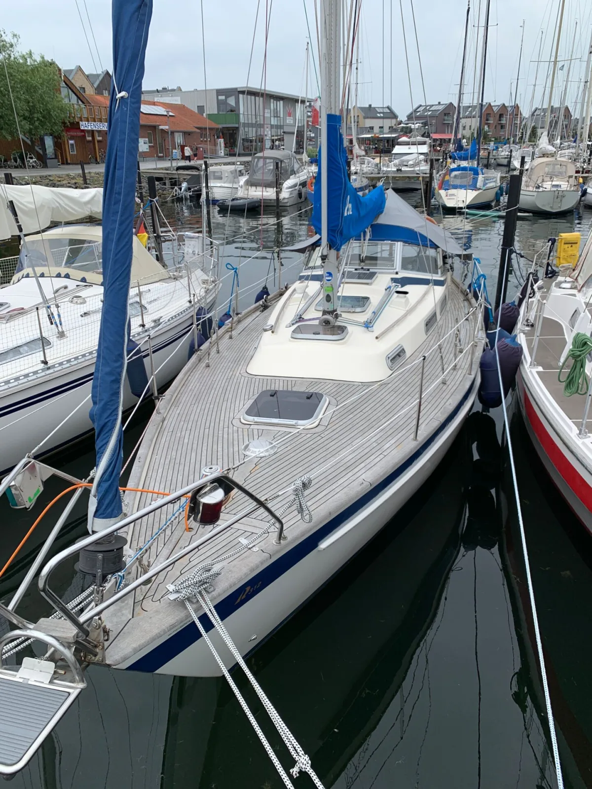 Hallberg-Rassy 312