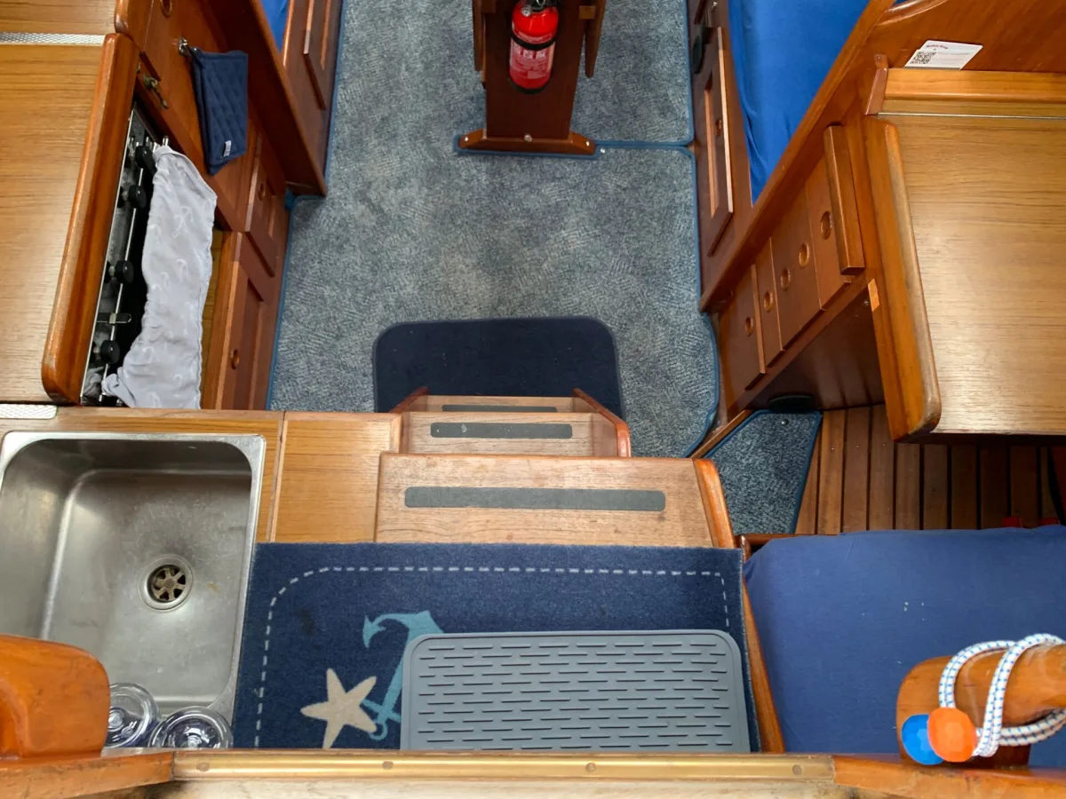 Hallberg-Rassy 312