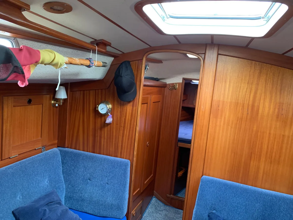 Hallberg-Rassy 312