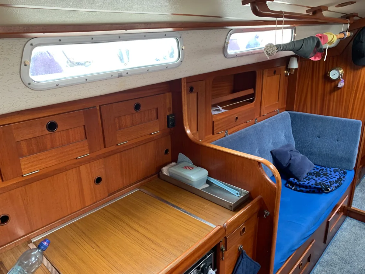 Hallberg-Rassy 312