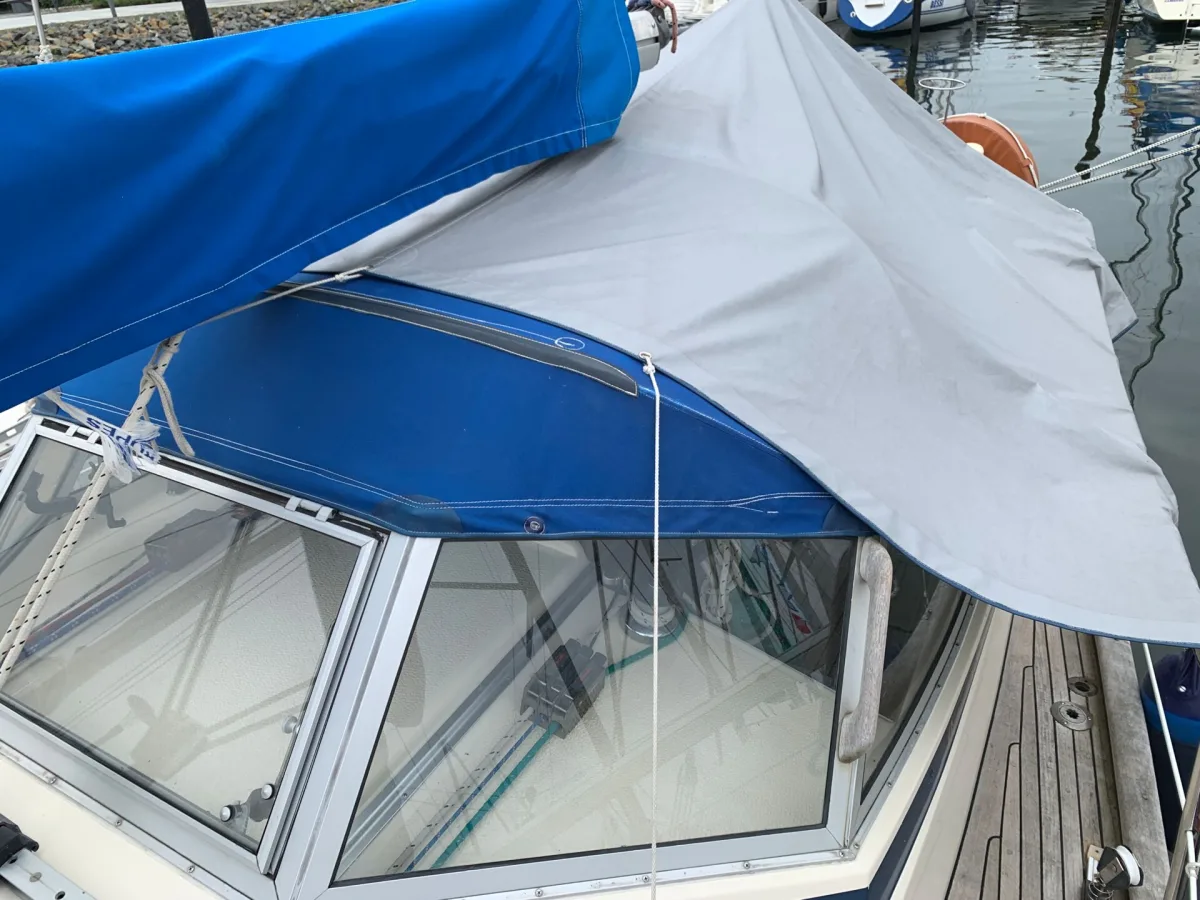 Hallberg-Rassy 312