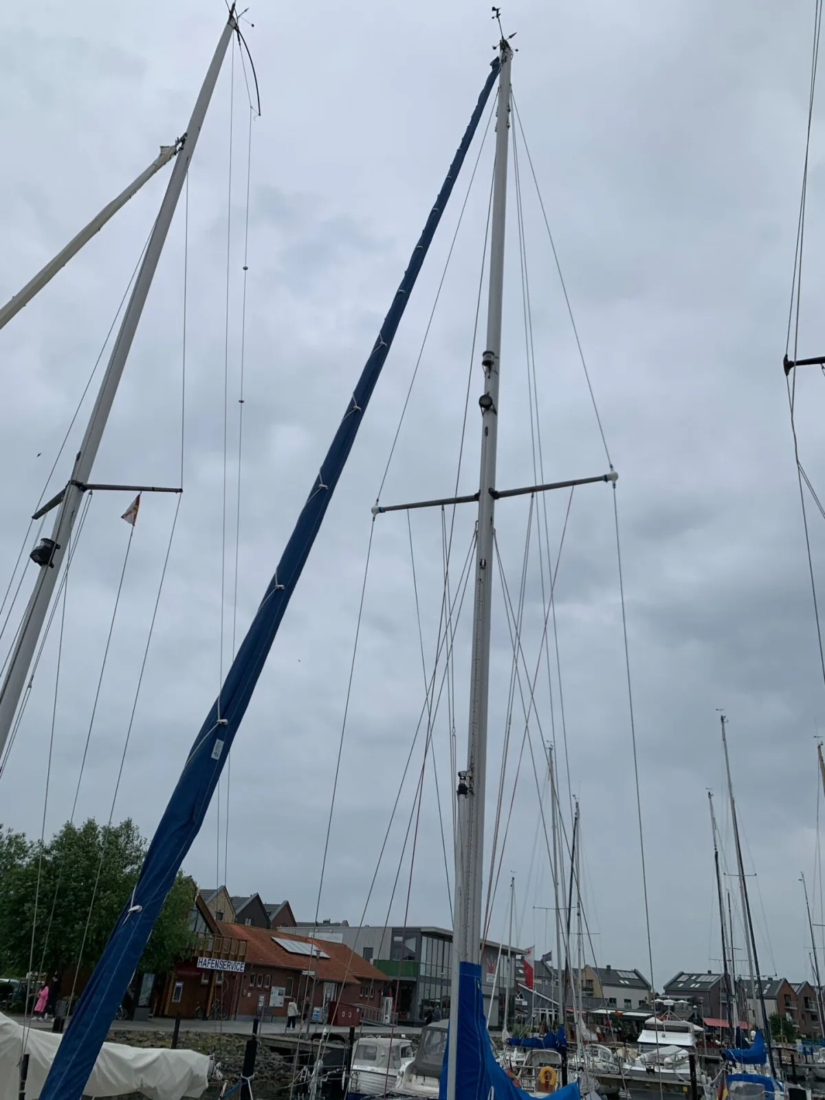 Hallberg-Rassy 312