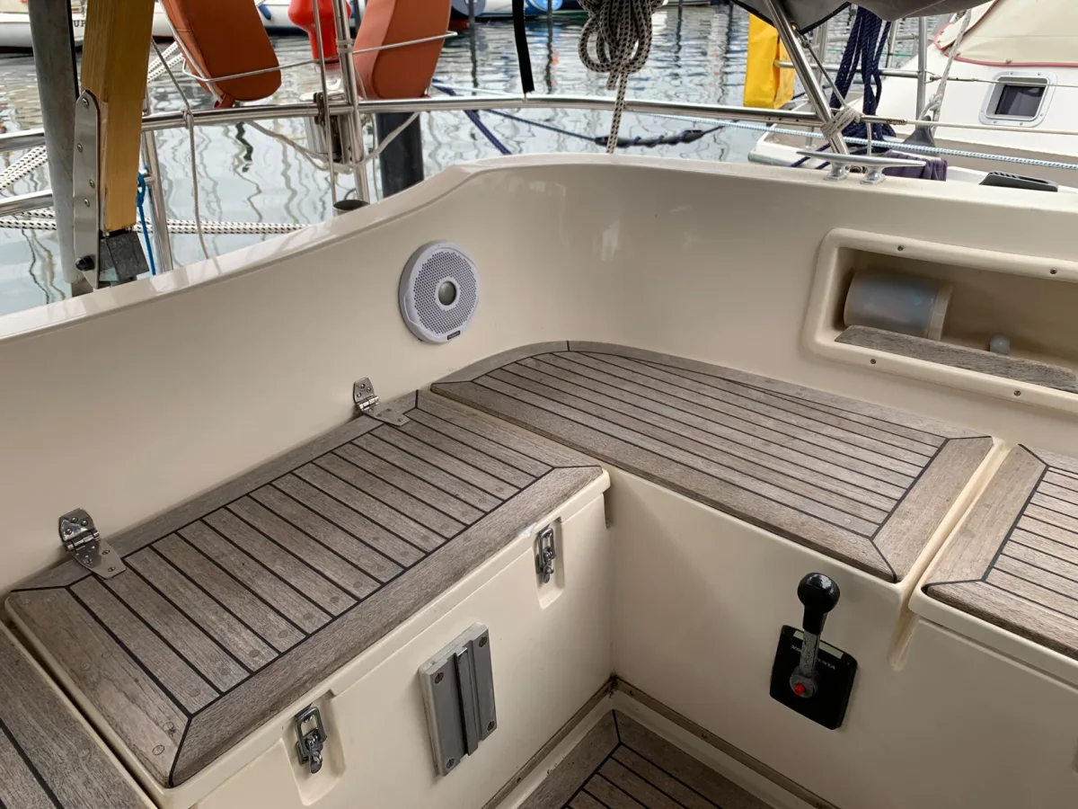 Hallberg-Rassy 312