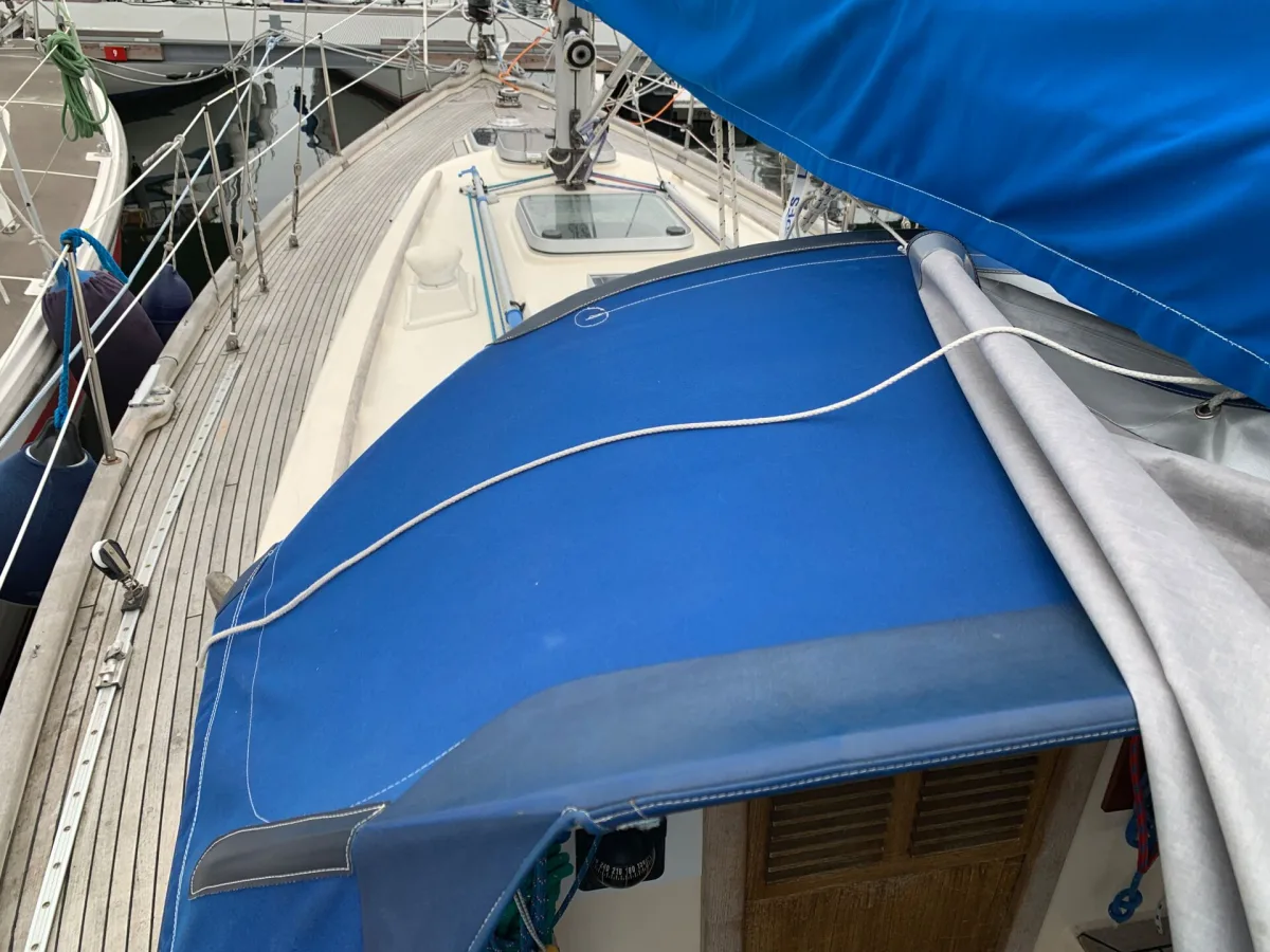Hallberg-Rassy 312
