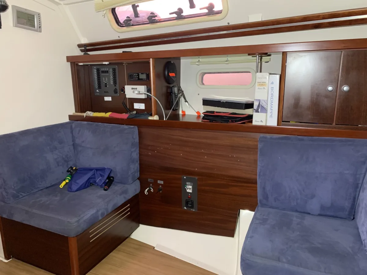 Hanse 375