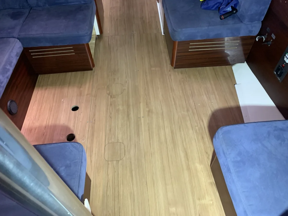 Hanse 375