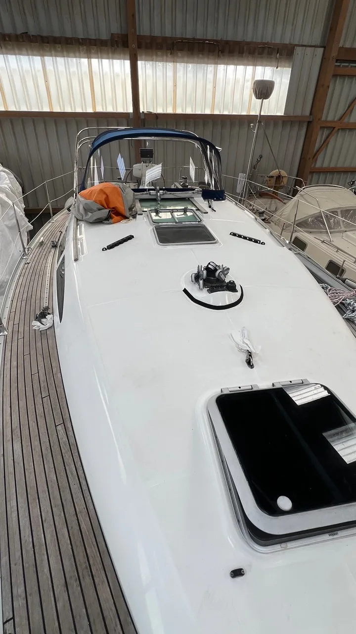 Jeanneau Sun Odyssey 37