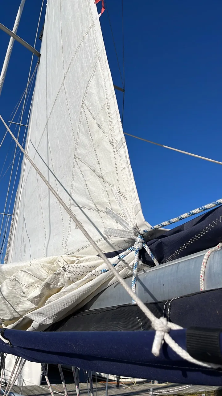 Jeanneau Sun Odyssey 37