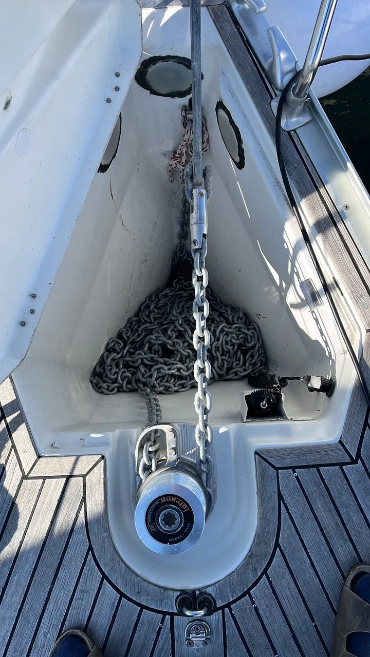 Jeanneau Sun Odyssey 37